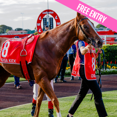 Doomben Raceday Free Entry